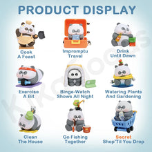 Load image into Gallery viewer, MR.PA No Work Today Series Blind Box

