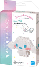 Load image into Gallery viewer, Sanrio Nanoblock - Cinnamoroll
