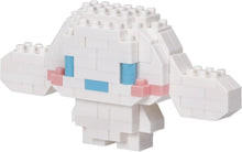 Load image into Gallery viewer, Sanrio Nanoblock - Cinnamoroll
