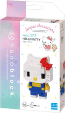 Load image into Gallery viewer, Sanrio Nanoblock - Hello Kitty
