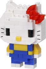 Load image into Gallery viewer, Sanrio Nanoblock - Hello Kitty
