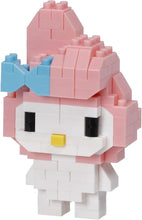 Load image into Gallery viewer, Sanrio Nanoblock - My Melody
