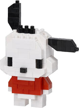 Load image into Gallery viewer, Sanrio Nanoblock - Pochacco
