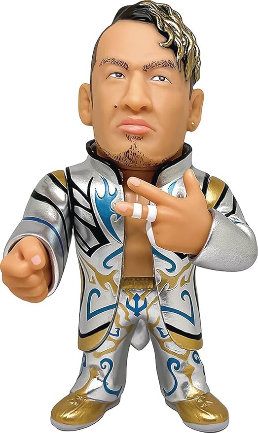 Legend Masters 16D Soft Vinyl Figure - 032 Naomichi Marufuji