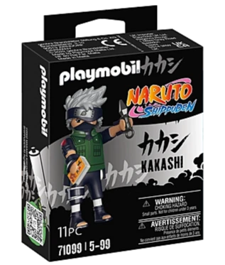 Naruto Shippuden - Kakashi Playmobil Figure