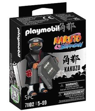 Naruto Shippuden - Kakuzu Playmobil Figure