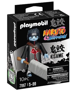 Naruto Shippuden - Kisame Playmobil Figure