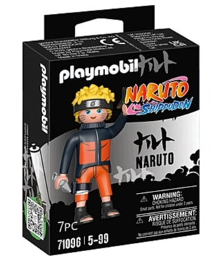 Naruto Shippuden - Naruto Playmobil Figure