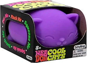 Needoh Cool Cats Toy