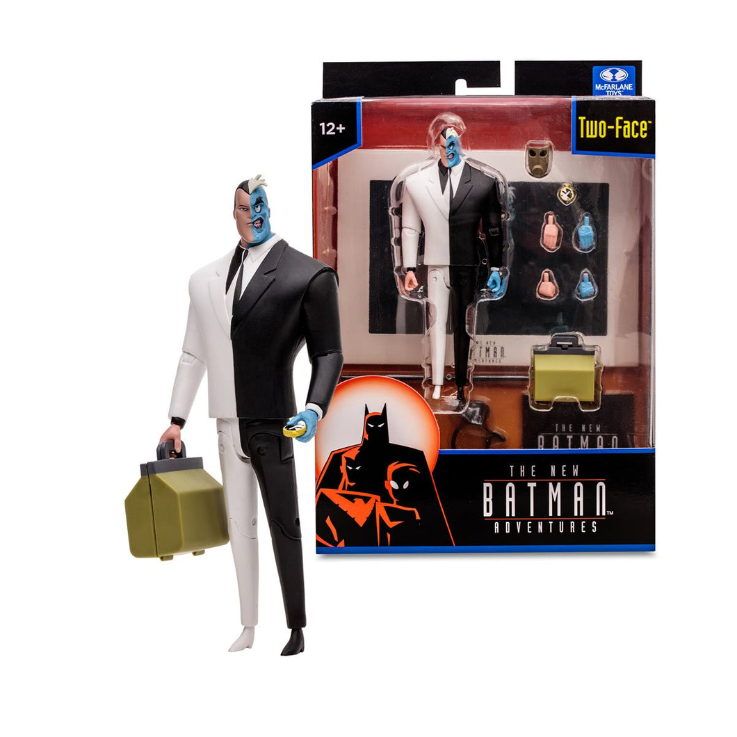 The New Batman Adventures Action Figure - Two Face