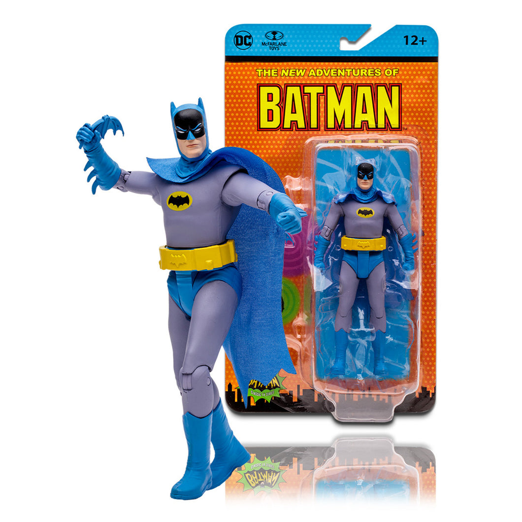 McFarlane Toys The New Adventures of Batman Action Figure - Batman