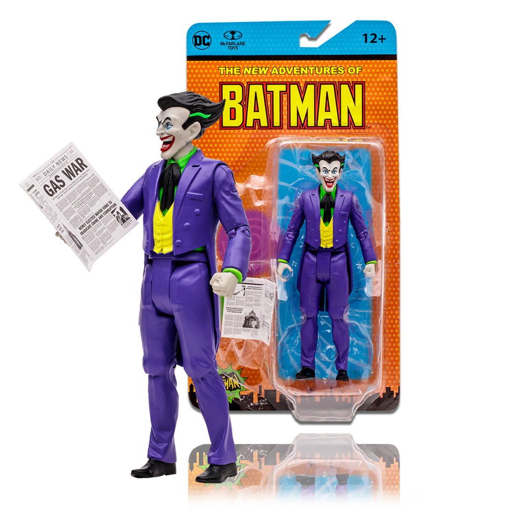 McFarlane Toys The New Adventures of Batman Action Figure - The Joker