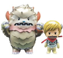 Load image into Gallery viewer, The Little Hut Shon Chen Lucas &amp; Nick Sofubi Set (Forest Adventure)
