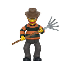 Load image into Gallery viewer, Super7 The Simpsons ReAction Figure - Treehouse of Horror - Nightmare Willie
