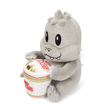 Load image into Gallery viewer, Nissin x Godzilla Phunny Plush
