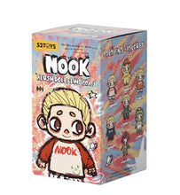 Load image into Gallery viewer, NOOK OOTD Plush Doll Blind Box 1
