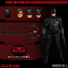 Load image into Gallery viewer, One:12 Collective The Batman Action Figure
