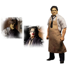 Load image into Gallery viewer, The Texas Chainsaw Massacre (1974): Leatherface One:12 Collective Deluxe Edition Action Figure
