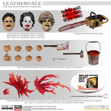 Load image into Gallery viewer, The Texas Chainsaw Massacre (1974): Leatherface One:12 Collective Deluxe Edition Action Figure
