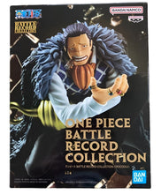 Load image into Gallery viewer, Banpresto One Piece Battle Record Collection Figure - Crocodile
