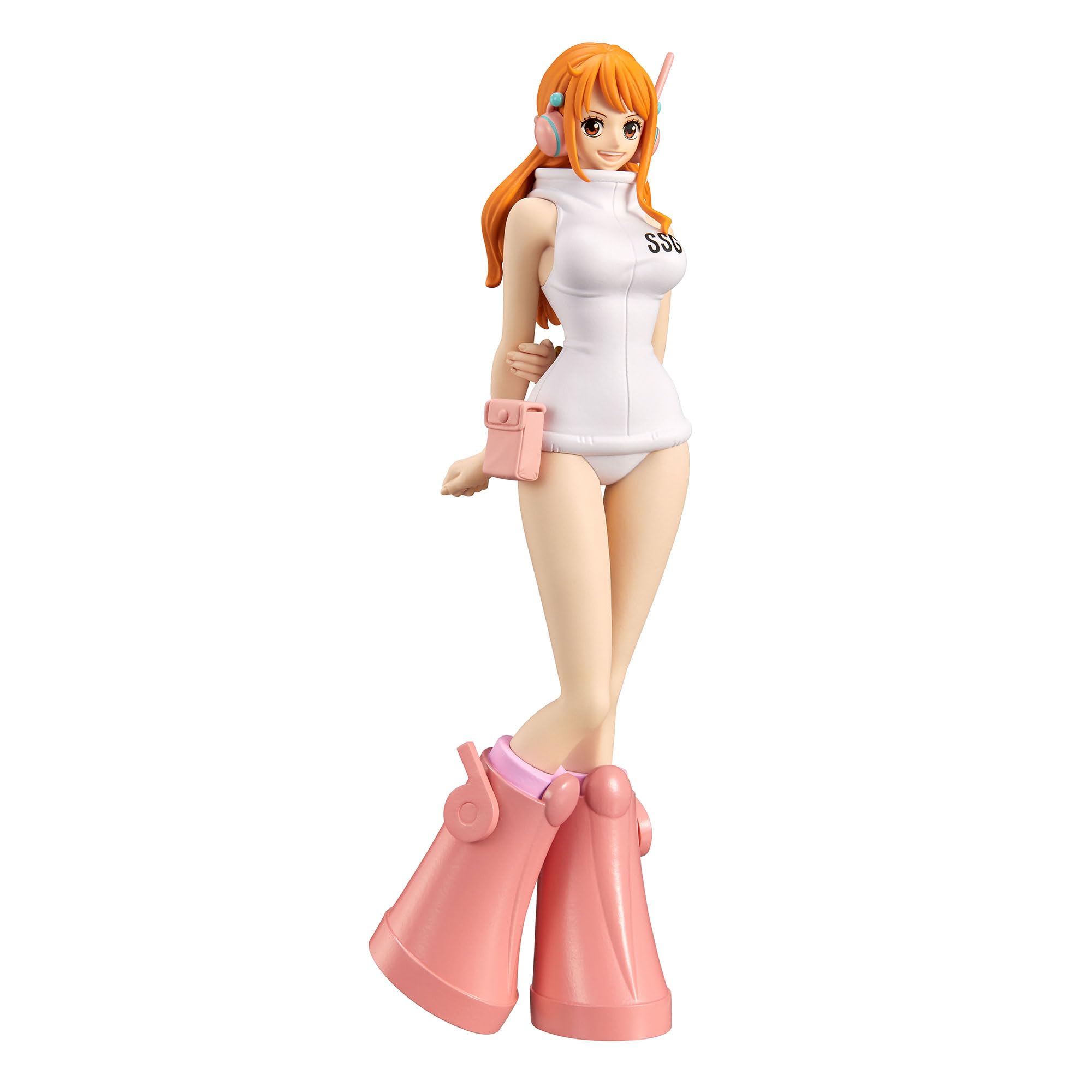 BANPRESTO - Fanny Banpresto One Piece Grandline Series Figure - Egghead Nami