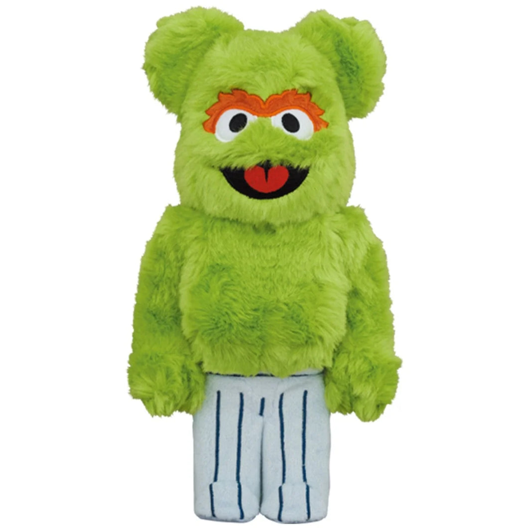 BE@RBRICK OSCAR THE GROUCH 400%