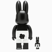 Load image into Gallery viewer, BE@RBRICK OSWALD THE LUCKY RABBIT 400％ + 100%
