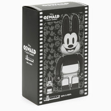 Load image into Gallery viewer, BE@RBRICK OSWALD THE LUCKY RABBIT 400％ + 100%
