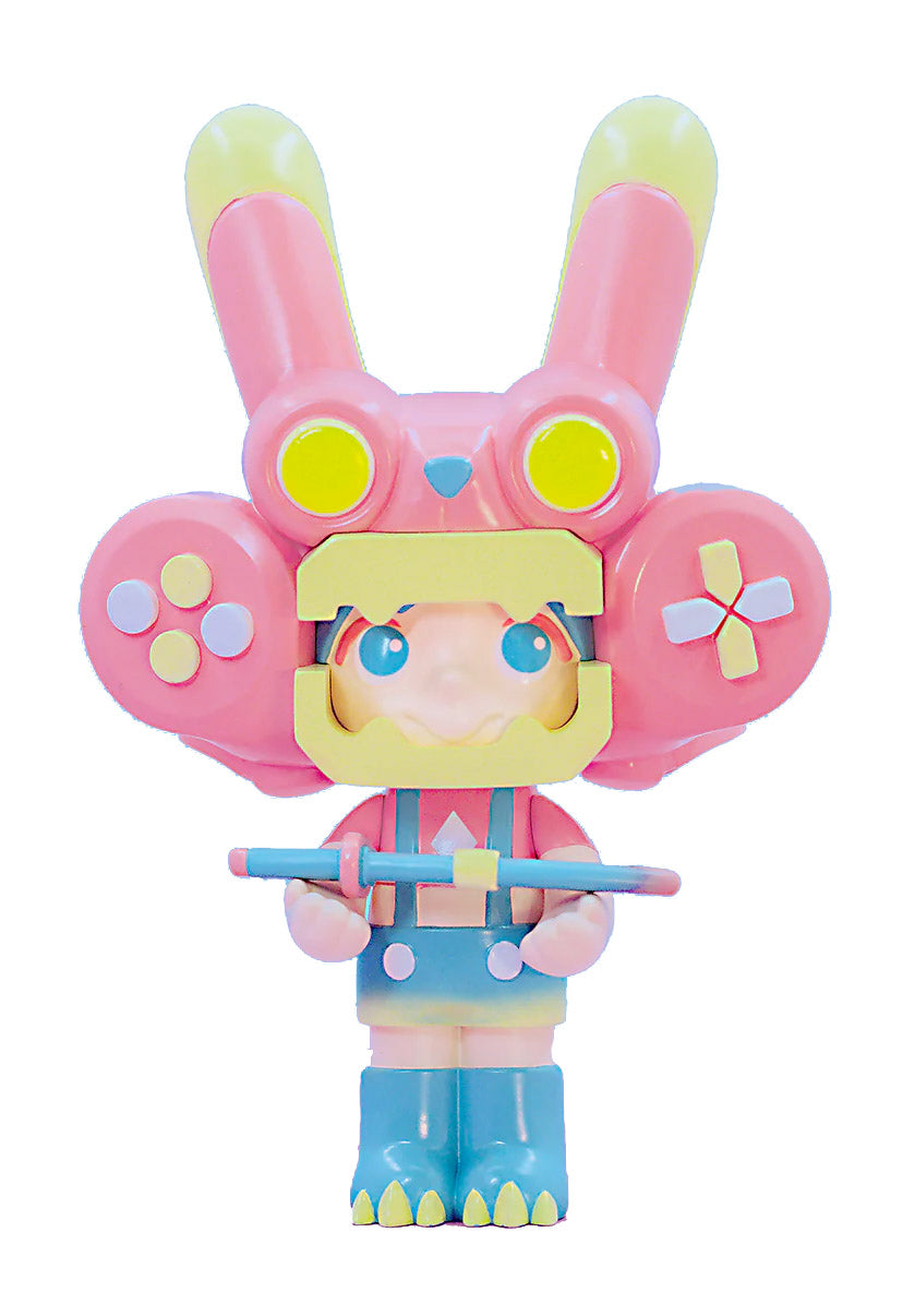 Otakid Game Bunny Figure