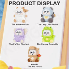 Load image into Gallery viewer, MR.PA Cute Beast Company 200% Series Plush Blind Box
