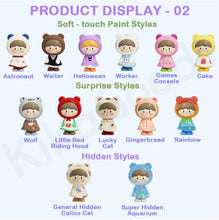 Load image into Gallery viewer, zZoton JOY IN A TWIST series UliUli Blind Bag
