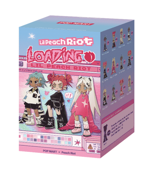 Pop Mart Official – 3DRetro