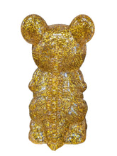 Load image into Gallery viewer, Ron English - Mini Mousezilla (Gold Glitter)
