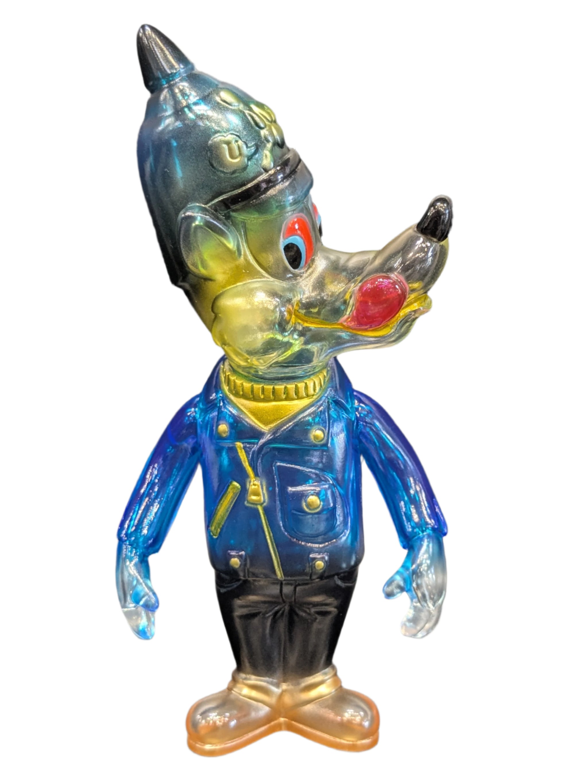 BlackBook Toy “Horror Business” Wild Ace Blackbook Toys Archives - Vicious Fun