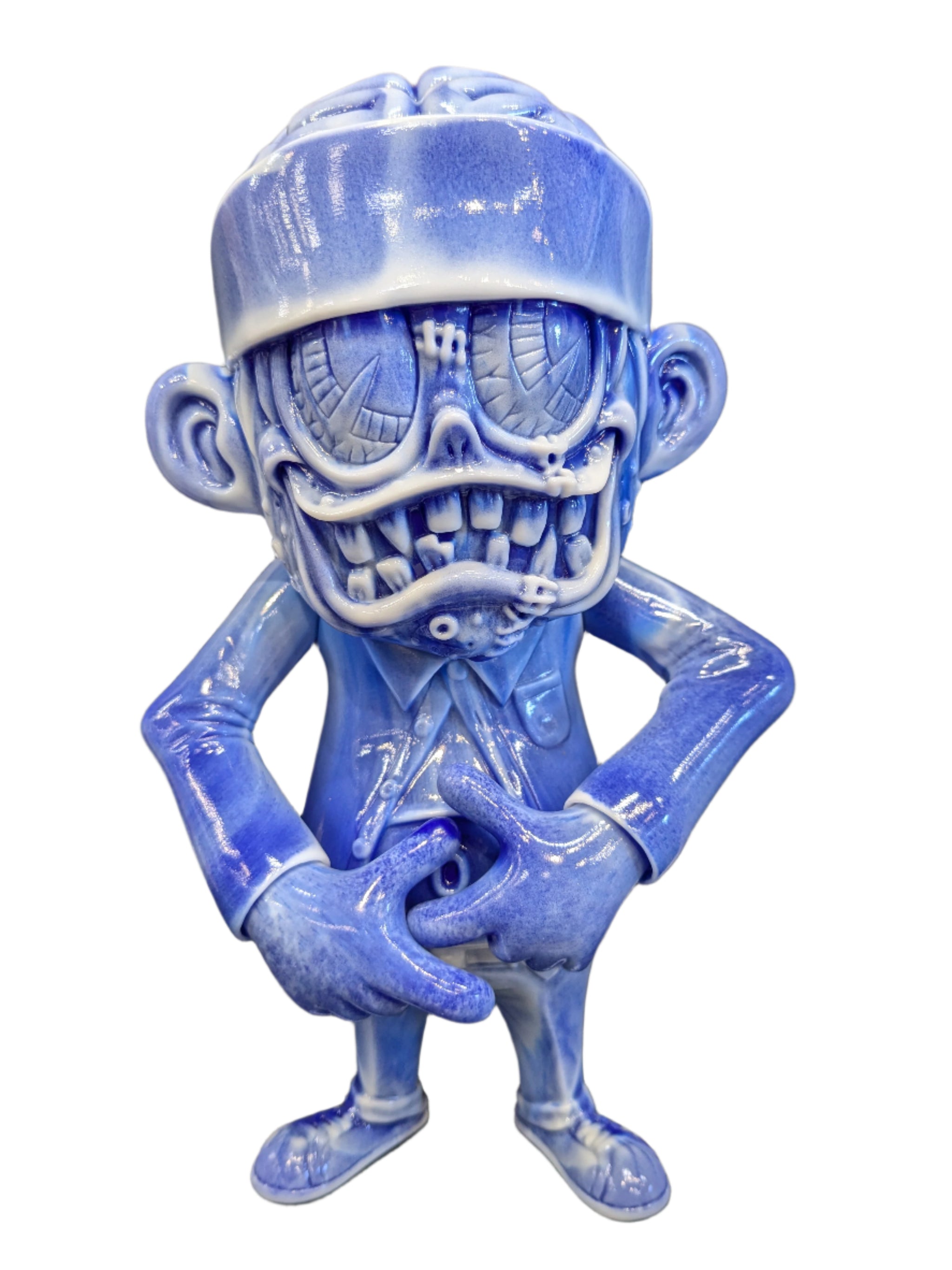 BlackBook Toy “Horror Business” Wild Ace Blackbook Toys Archives - Vicious Fun