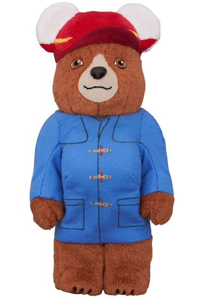 最も  BE@RBRICK Paddington Costume 400％ – 3DRetro その他