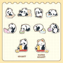 Load image into Gallery viewer, 52Toys Panda Roll Panda as a Cat Blind Box Series
