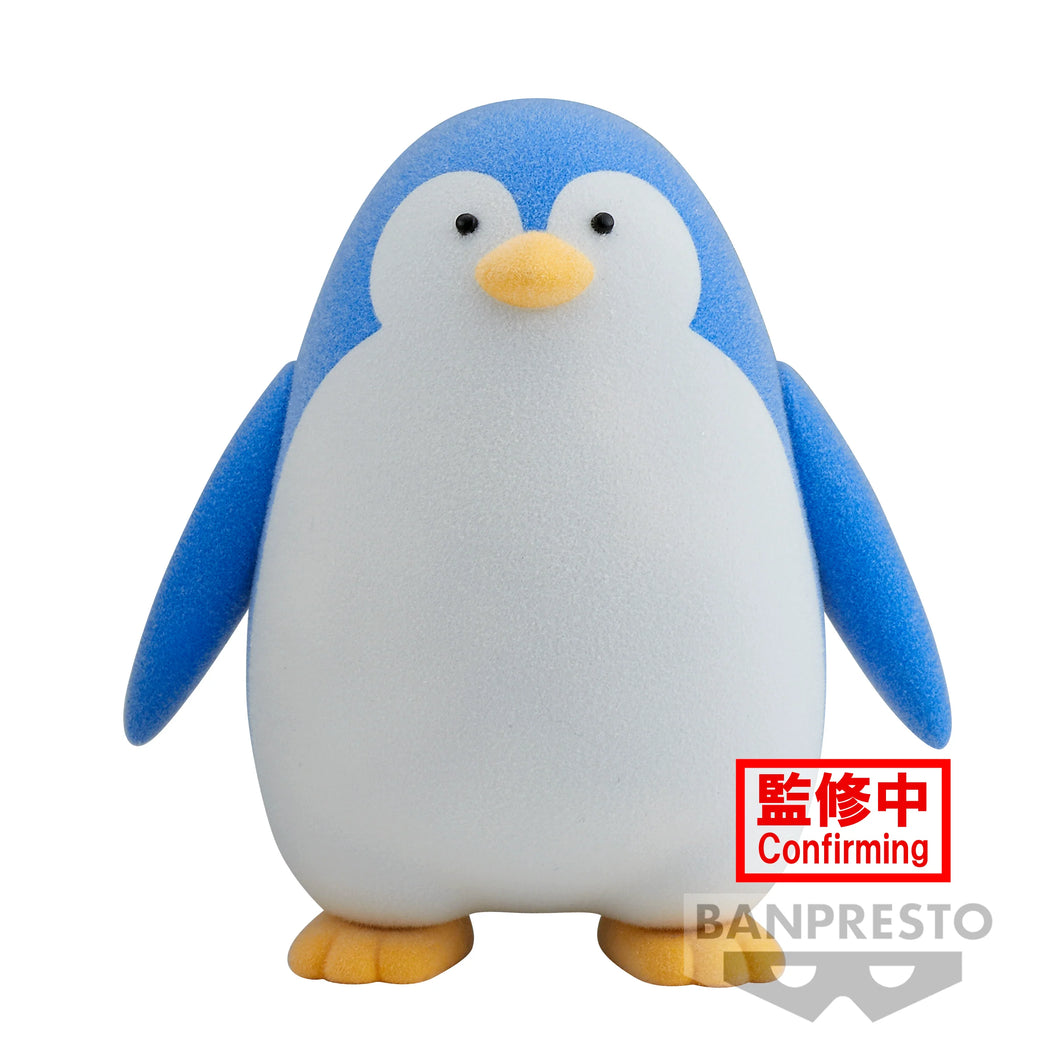 Spy x Family Fluffy Puffy Penguin Figure