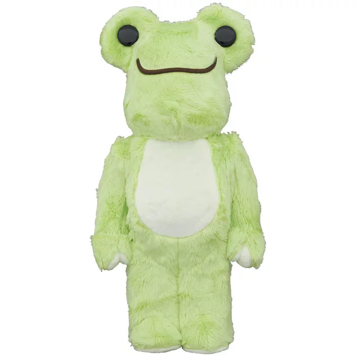 BE@RBRICK Pickles the Frog 400％