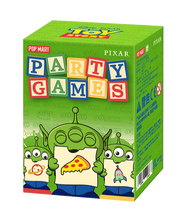 Load image into Gallery viewer, Pop Mart Official Pixar Alien Party Games Series Blind Box
