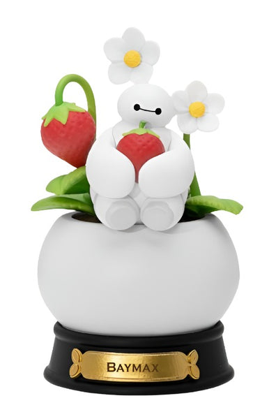 baymax succulent Beast Kingdom Disney Pocket Plants