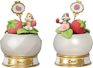 Beast Kingdom Disney Pocket Plants - Strawberry (Special Edition Set)