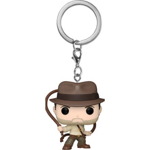 Load image into Gallery viewer, Indiana Jones: Raiders of the Lost Ark Indiana Jones Funko Pocket Pop! Keychain
