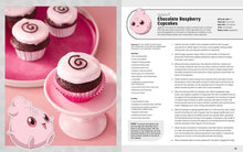 Load image into Gallery viewer, My Pokémon Baking Book: Delightful Bakes Inspired by the World of Pokémon (Hardcover)
