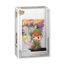 Load image into Gallery viewer, Funko Pop! Movie Poster 16 Disney 100 Peter Pan and Tinker Bell
