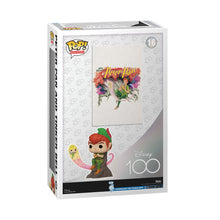 Load image into Gallery viewer, Funko Pop! Movie Poster 16 Disney 100 Peter Pan and Tinker Bell
