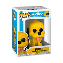 Load image into Gallery viewer, Funko Pop! 1189 Disney Classics Mickey and Friends - Pluto Figure
