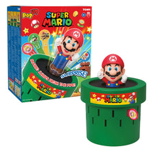 Load image into Gallery viewer, Super Mario Bros. Mario Pop-Up Game
