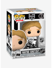 Load image into Gallery viewer, Funko Pop! Hockey 83 Wayne Gretzky (White Uniform) Vinyl Figure
