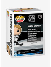 Load image into Gallery viewer, Funko Pop! Hockey 83 Wayne Gretzky (White Uniform) Vinyl Figure
